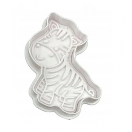 Formelė su įspaudu "Zebra", 7,0 cm