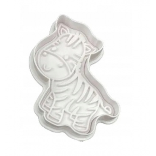 Formelė su įspaudu "Zebra", 7,0 cm