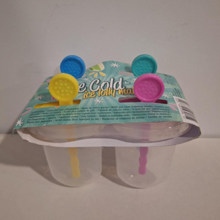 Ledų formelės, 4 vnt.