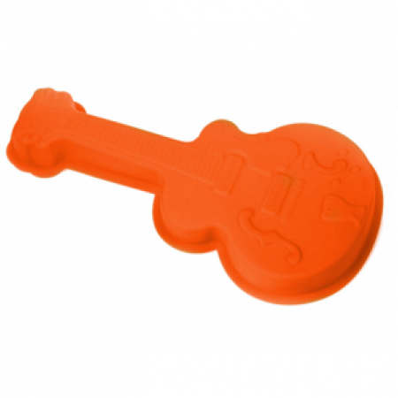 Kepimo forma "Gitara", 23,0x17,0 cm