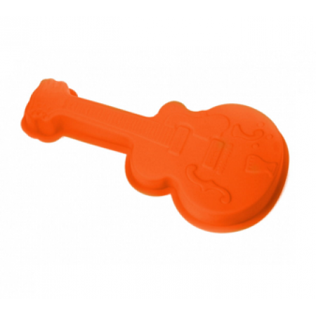 Kepimo forma "Gitara", 23,0x17,0 cm