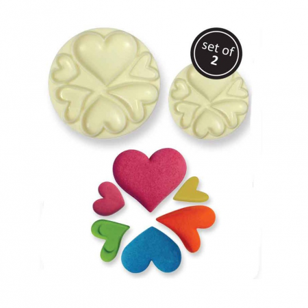 Formelė širdelėms gaminti