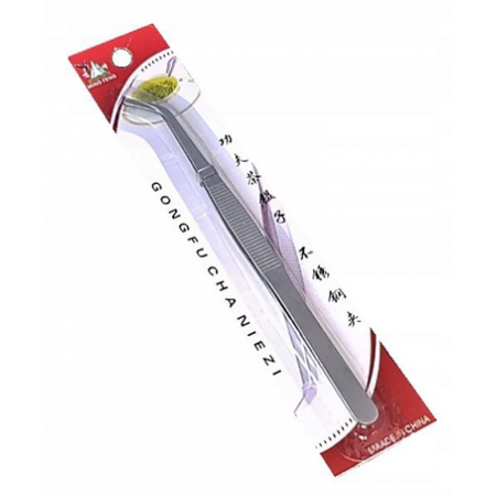 Pincetas smulkioms dekoracijoms uždėti - tiesus