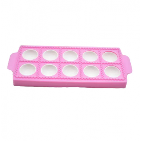 Koldūnų gaminimo forma - apvali