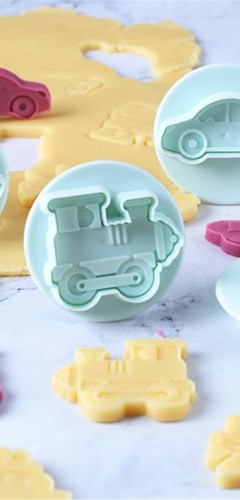 Formelės sausainiams