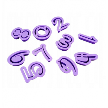 Formelės "Skaičiai", 4,0 cm