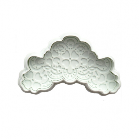 Formelė cukrinei masei "Pieva", 8,5 cm