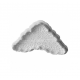 Formelė cukrinei masei "Pieva", 9,0 cm