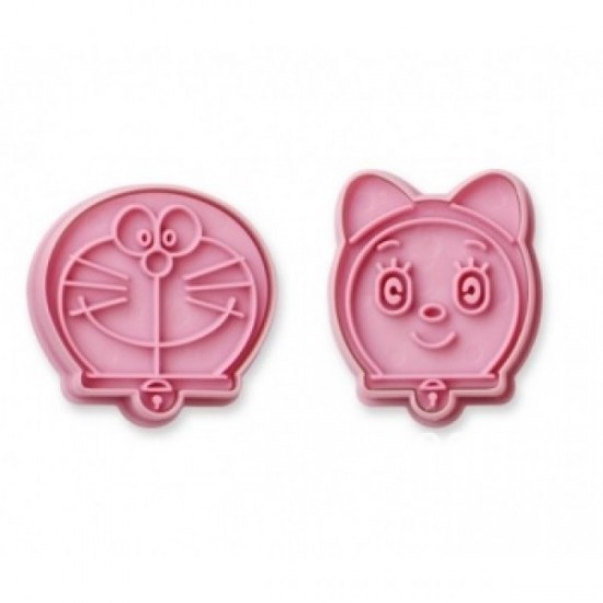 Formelės su įspaudais "Žvėriukai"