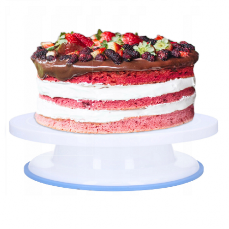 Sukamas padėklas tortams, Ø 27,5 cm