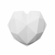 Silikoninė kepimo forma "Techno širdelė", 23,0x20,0x6,0 cm
