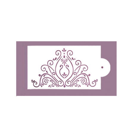 Trafaretas tortams "Vintažinis"