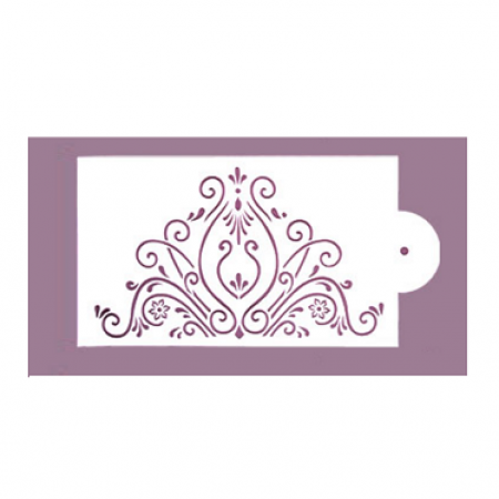 Trafaretas tortams "Vintažinis"