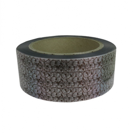 Konditerinė juosta "Versal", 100 m, plotis 4 cm, 40 mkm