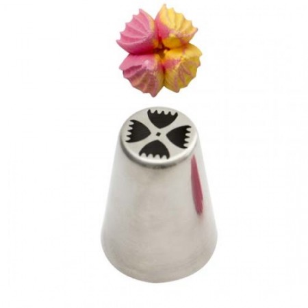 Konditerinis antgalis gėlytėms Nr. 37