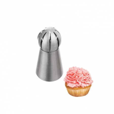 Antgalis dekoravimui TWIST  - klasikinis