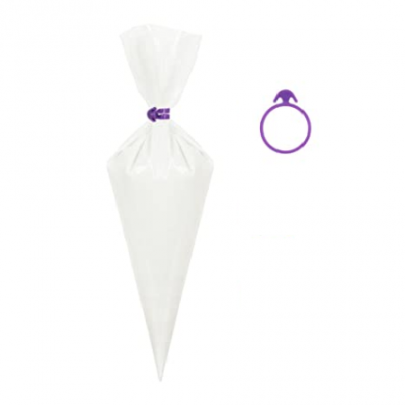 Gumytė konditeriniam maišeliui, 1 vnt.