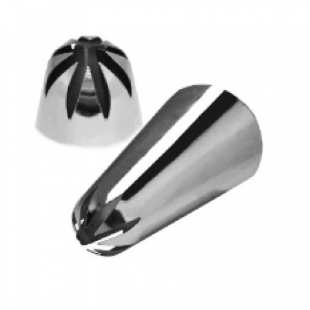 Antgalis "Žvaigždė", 8 ilgi dantukai