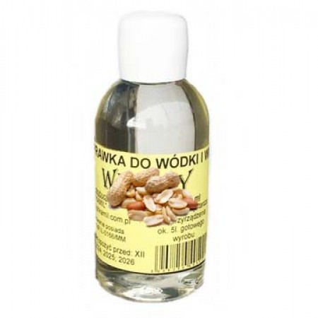 Arachiso skonio degtinės, vyno esencija, 50 ml