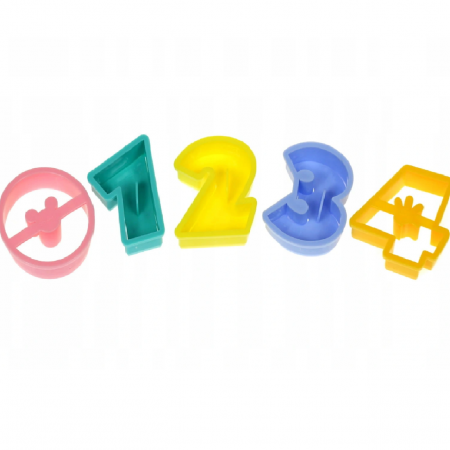 Formelės "Disnay skaičiai", 6,5 cm