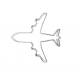 Formelė "Lėktuvas", 6,7 cm