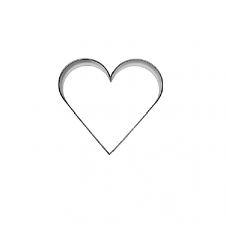 Formelė "Maža širdelė", 1,9 cm