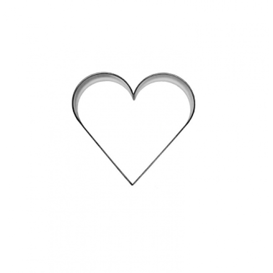 Formelė "Maža širdelė", 1,9 cm