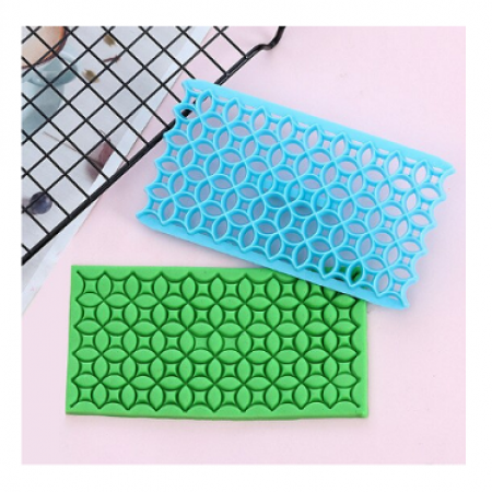 Įspaudas cukrinei masei "Lapeliai"