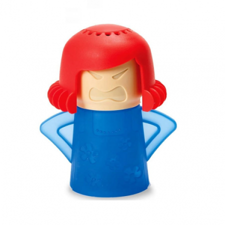 Mikrobangų krosnelės valymo priemonė ANGRY MAMA 