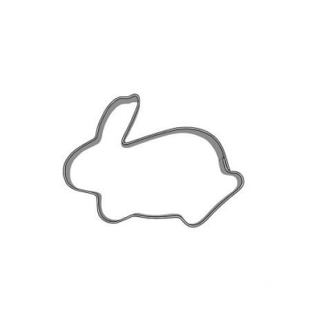 Formelė "Zuikis", 6,5 cm