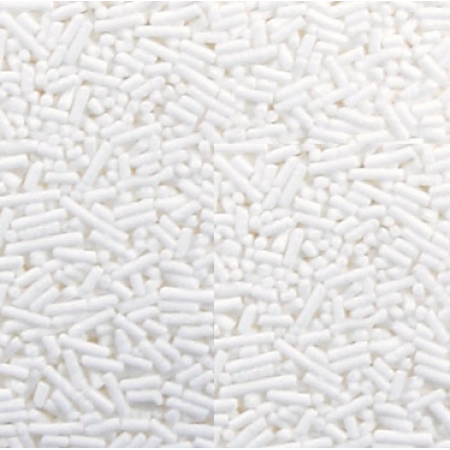 Cukriniai pabarstukai baltos spalvos, 60 ml