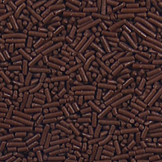 Cukriniai pabarstukai rudos kakavinės spalvos, 60 ml