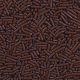 Cukriniai pabarstukai rudos kakavinės spalvos, 60 ml