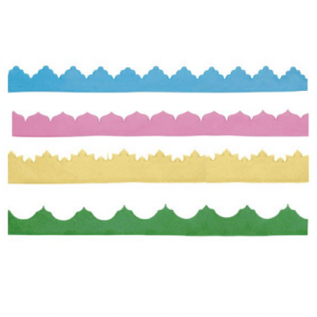 Įspaudai - pjovikliai, 6 vnt.