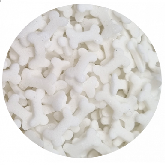 Cukriniai pabarstukai - konfeti "Kauliukai", 60 ml
