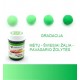 Geliniai maisto dažai - mėtinės žalios spalvos, 35 g