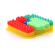 Silikoninė formelė "Lego dėlionė"