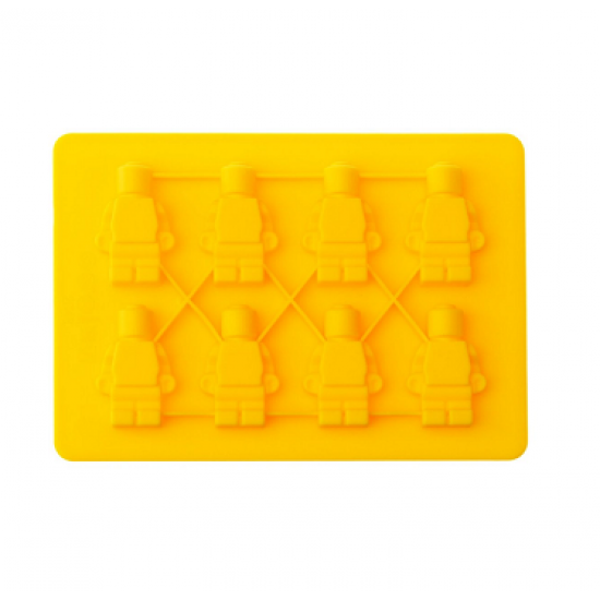 Silikoninė formelė "Lego žmogeliukai"