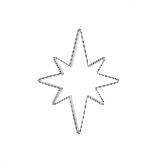 Formelė "Maža žvaigždutė", Ø 4,0 cm Formelė "Maža žvaigždutė", Ø 4,0 cm