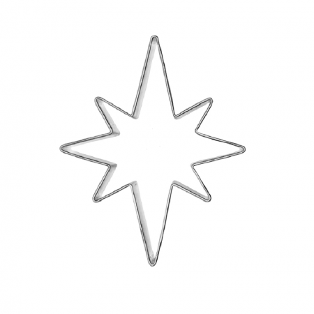 Formelė "Žvaigždutė", 5,0 cm