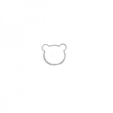 Formelė "Meškiuko galva", 2,0 cm