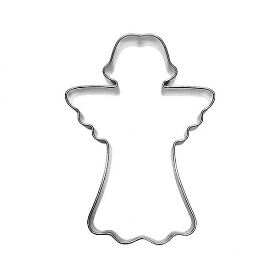 Formelė "Angeliukas išskleistais sparnais", 7,5 cm Formelė "Angeliukas išskleistais sparnais", 7,5 cm