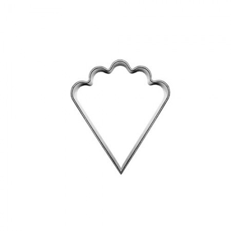 Formelė "Lašelis" 4,7,x4,7 cm