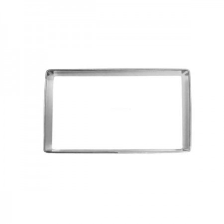 Formelė "Stačiakampis", 6,3x4,1 cm