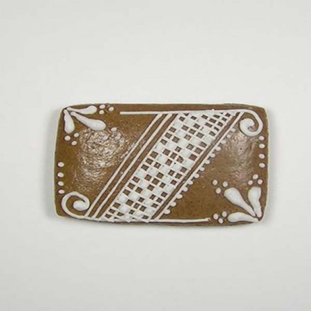 Formelė "Stačiakampis", 6,3x4,1 cm