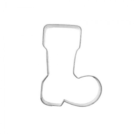 Formelė "Kalėdų Senelio batas", 7,5 cm