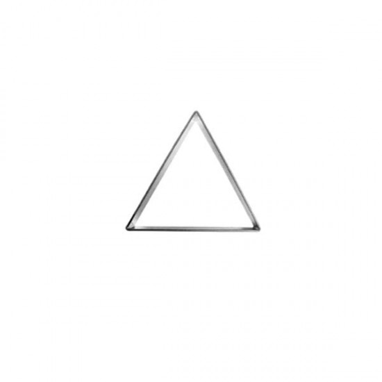 Formelė "Trikampis", 2,2x2,2x2,2cm Formelė "Trikampis", 2,2x2,2x2,2cm