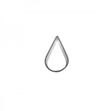 Formelė "Lašelis", 1,5x0,8 cm