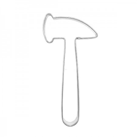 Formelė "Plaktukas", 9,0x4,7 cm