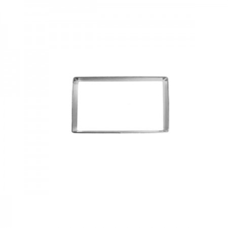 Formelė "Stačiakampis", 3,2x2,1 cm